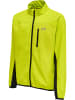 Newline Reißverschluss Jacke Reflektierend Logo Kids Core Kinder in EVENING PRIMROSE