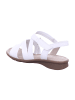 Gabor Comfort Sandalette in weiß