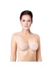 Skin Wrap Push-Up-BH in Haut C-Cup