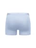 Erlich Textil  Light Touch enge Boxershorts aus weichem Lyocell - feuchtigkeitsregulierend in hellblau