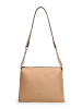 Pierre Cardin Schultertasche in COGNAC