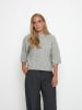 minus Pullover in Frost Gray Melange