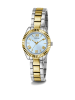 Guess Quarzuhr GW0687L4 in Bicolor