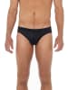 HOM Swim Mini Briefs Sea Life 1er-Pack in Schwarz