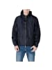 Armani Exchange Blau Polyamid Shelljacke