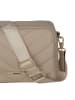 travelite Barbara Cozy Umhängetasche 22 cm sand