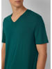 s.Oliver T-Shirt in 7953_tannengrün