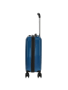 Check.In London 2.0 - 4-Rollen-Trolley 50 cm (orange) in blau