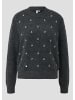 QS Strickpullover  in  99W0_anthrazit