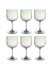 like. by Villeroy & Boch 6er Set Weingläser Like Glass in – 270 ml in Pearl
