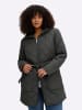 sheego Parka in graphit