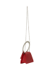 faina Women Handbag in Red
