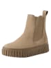Tamaris Chelsea Boot in ANTELOPE