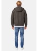 Alessandro Salvarini Winterjacke Alessandro Salvarini Herren Winter Jacke AS432 in Dunkelgrau
