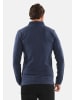 U.S. Polo Assn. Longsleeve USJayson – Herren Langarm Poloshirt mit Logo-Stickerei in Navy-Dunkelgrau