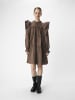 Object Minikleid in Morel