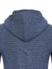 SCHIETWETTER Strickjacke "Svea" in anthrazit