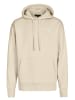 Steffen Klein Hoodie in beige