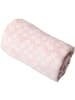 Snuggle Tots Decke Schnuffeltuch Set Hase in rosa/pink