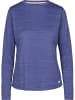 Trespass Longsleeve "Nettil Active Top" in Blau