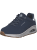 Skechers Sneakers Low in navy/silver
