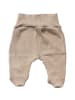 Makoma Babyhose Pólspioch Natural Harmony in hellbraun