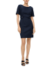 S.OLIVER RED LABEL Kleid in Blau