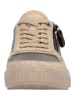 remonte Sneaker in Beige