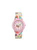 Prinzessin Lillifee Quarzuhr Alloy, Farbspray in rosa