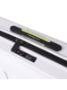 Hedgren Comby Grip XS 4 Rollen Kabinentrolley XS 55 cm in vaporous grey