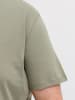 JACK & JONES PLUS T-shirt in Vetiver