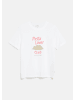 s.Oliver T-Shirt in 01D0_weiß