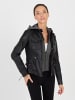 JCC Lederjacke 31024028 in schwarz