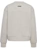 Hummel Sweatshirt Hmlfoundation Multisport Damen in LIGHT GREY MELANGE