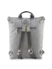 Jost Daypack S RFID Schutz 40 cm hellgrau