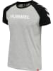 Hummel T-Shirt in Grau