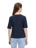 Betty Barclay Basic Shirt mit Knöpfen in dunkelblau