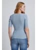 b. young T-shirt BYPRISHA Tight fit in Bel Air Blue