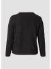 QS Strickpullover in 99W0_schwarz