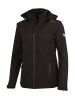 Westfjord Damen Softshell Jacke "Eldfjall XT" in Schwarz