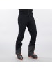 Bergans SENJA HYBRID SOFTSHELLM PANTS in Schwarz
