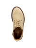 Geox Schnürboot in beige