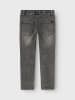name it Jeans in Medium Grey Denim