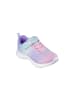 Skechers Scratch-Sneaker für Kinder „Blurred Dreams“ Türkis