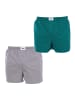 DIM 2er-Set: Boxershorts in Multicolored