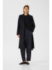 InWear Jacke JackyIW Gerade Passform in Marine Blue