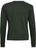 Hummel Sweatshirt Hmlactive Multisport Damen in CLIMBING IVY