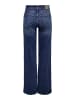 ONLY Jeans ONLJUICY LIFE HW WIDE LEG REA398 comfort/relaxed in Blau