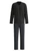 Calida Pyjama in schwarz