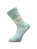 Yuhu Norweger Socken Damen 3er Pack in Mehrfarbig